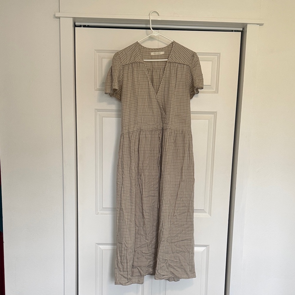 Christy dawn-dawn dress.
